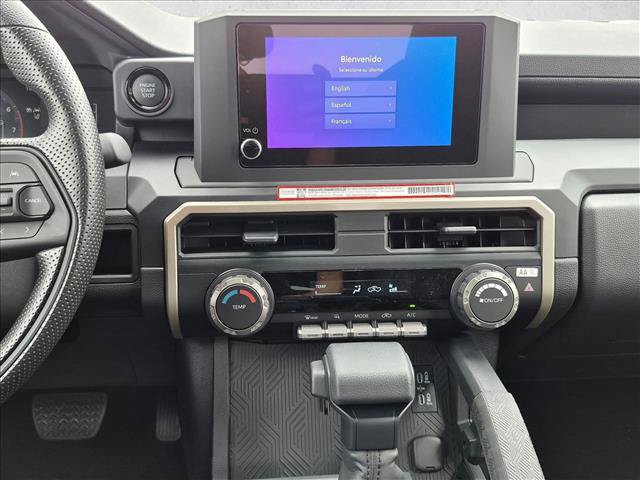New 2026 Toyota Tacoma SR RWD image 12