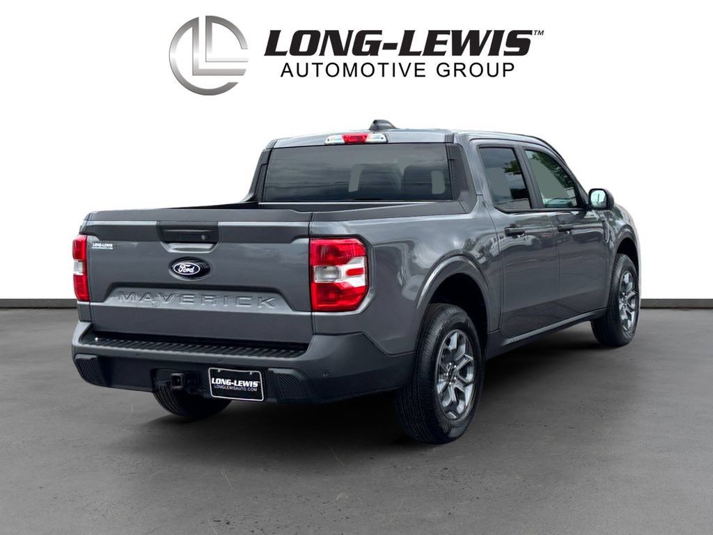 Used 2026 Ford Maverick XLT FWD image 7