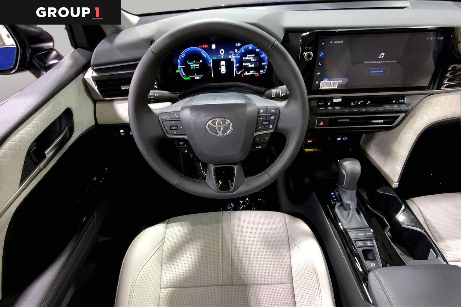 Certified 2026 Toyota Camry XLE AWD/4WD image 6