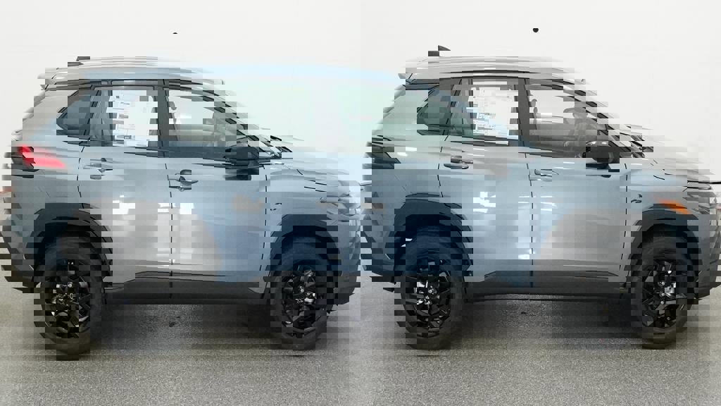 New 2026 Toyota Corolla Cross L image 44