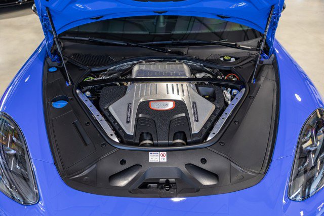 Used 2023 Porsche Panamera GTS AWD/4WD image 25