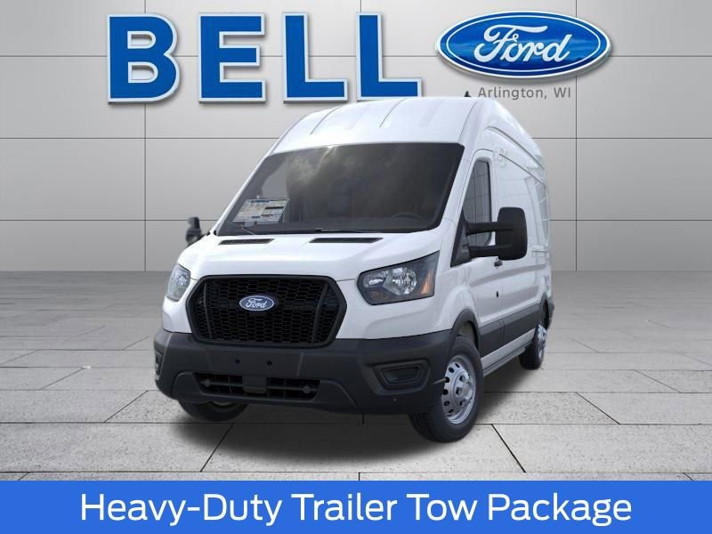New 2026 Ford Transit 350 148 High Roof AWD video 2