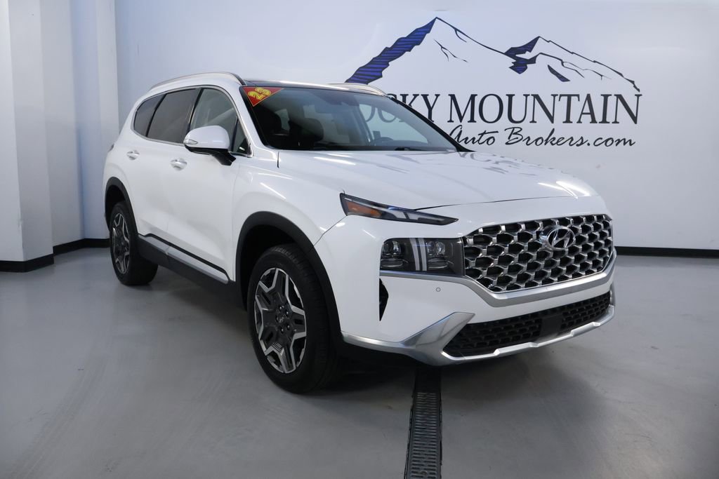 Used 2023 Hyundai Santa Fe Limited