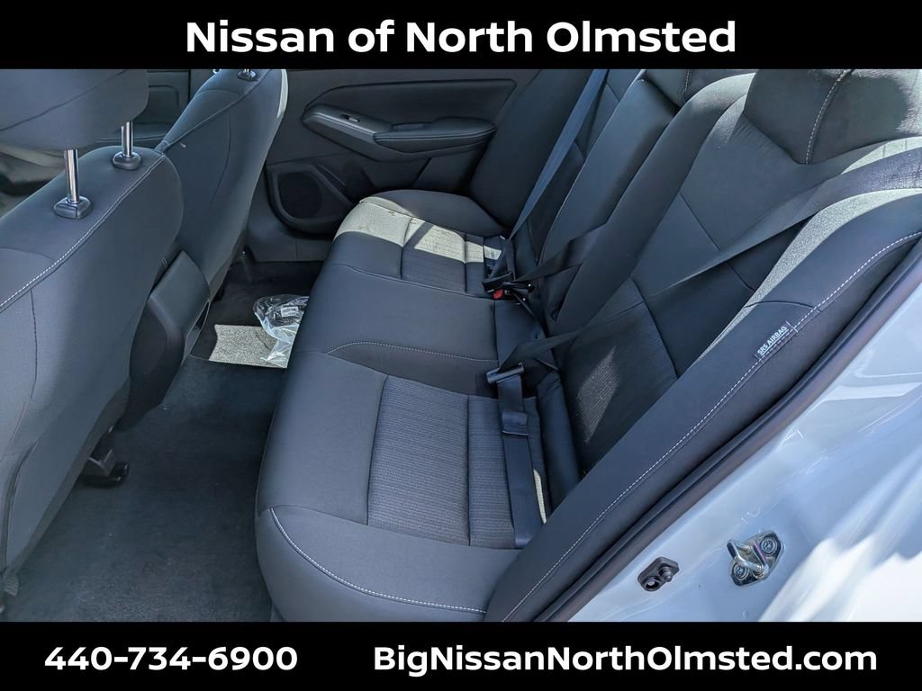 New 2026 Nissan Altima 2.5 SV AWD/4WD image 17