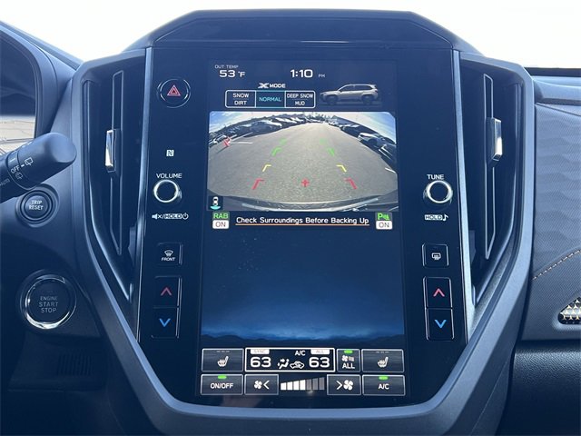 New 2026 Subaru Forester Wilderness w/ Wilderness Package image 12