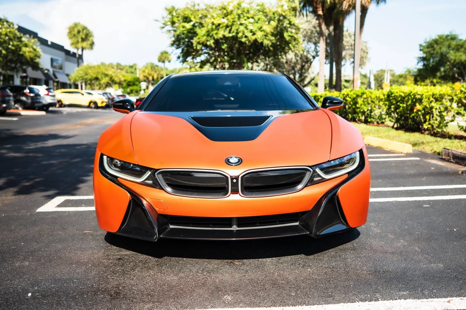 Used 2015 BMW i8 AWD/4WD image 4
