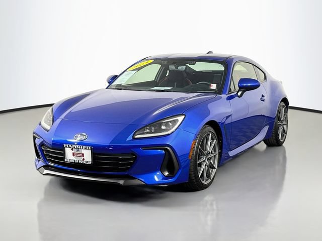 Certified 2025 Subaru BRZ Limited RWD image 4