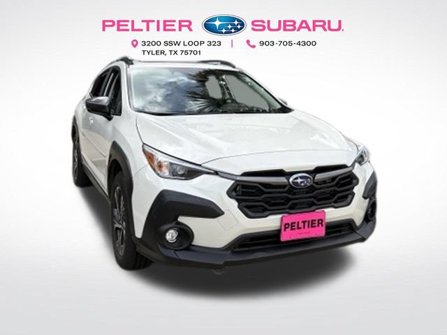 Used 2024 Subaru Crosstrek 2.0i Premium AWD/4WD video 1