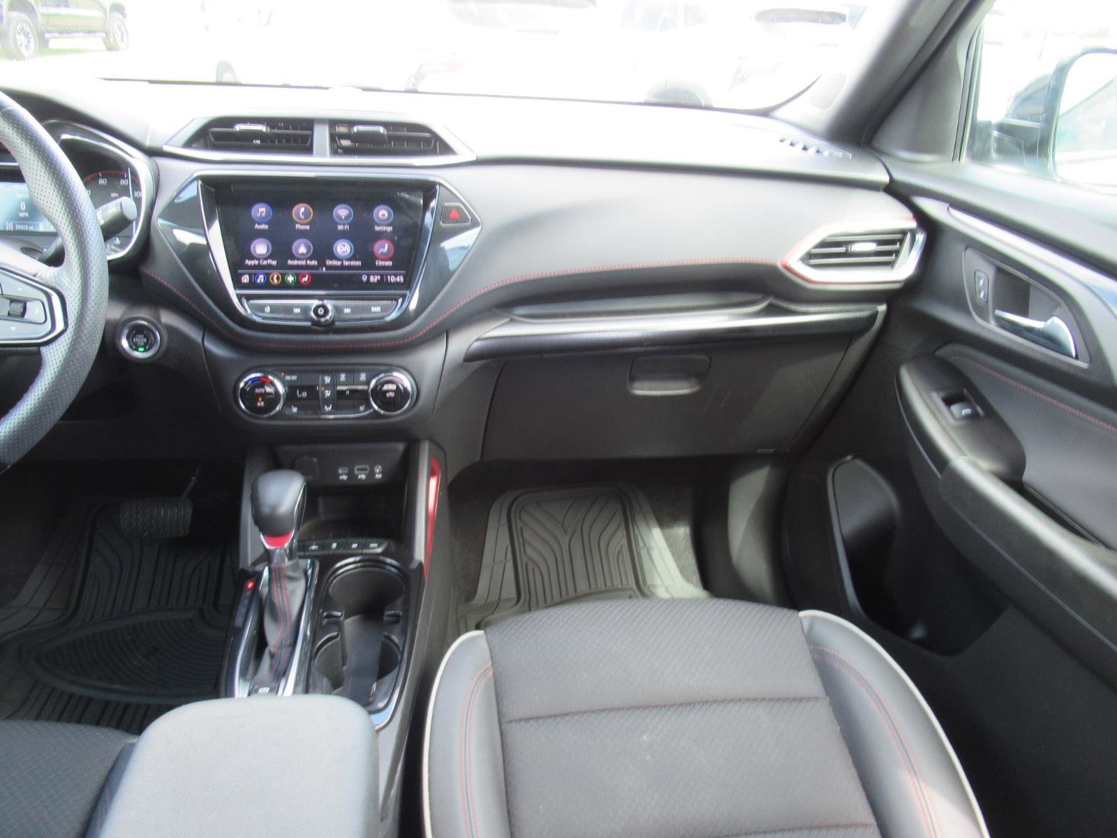 Used 2023 Chevrolet TrailBlazer RS w/ Sun and Liftgate Package AWD/4WD image 14