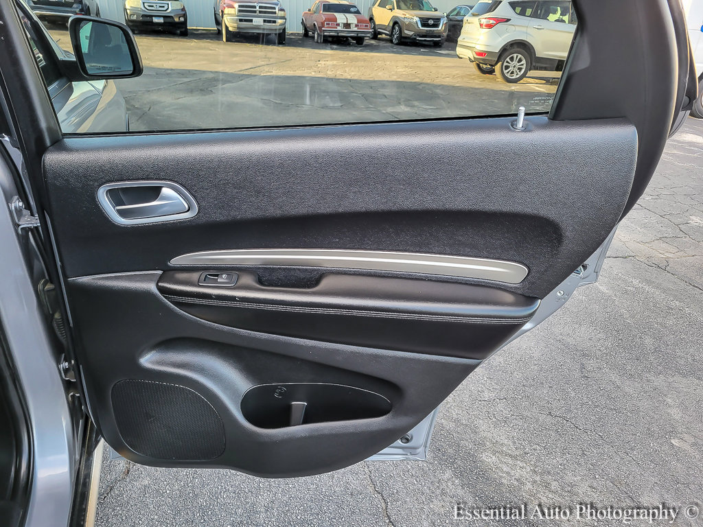 Used 2019 Dodge Durango SXT w/ 3rd Row Seating Group AWD/4WD image 29