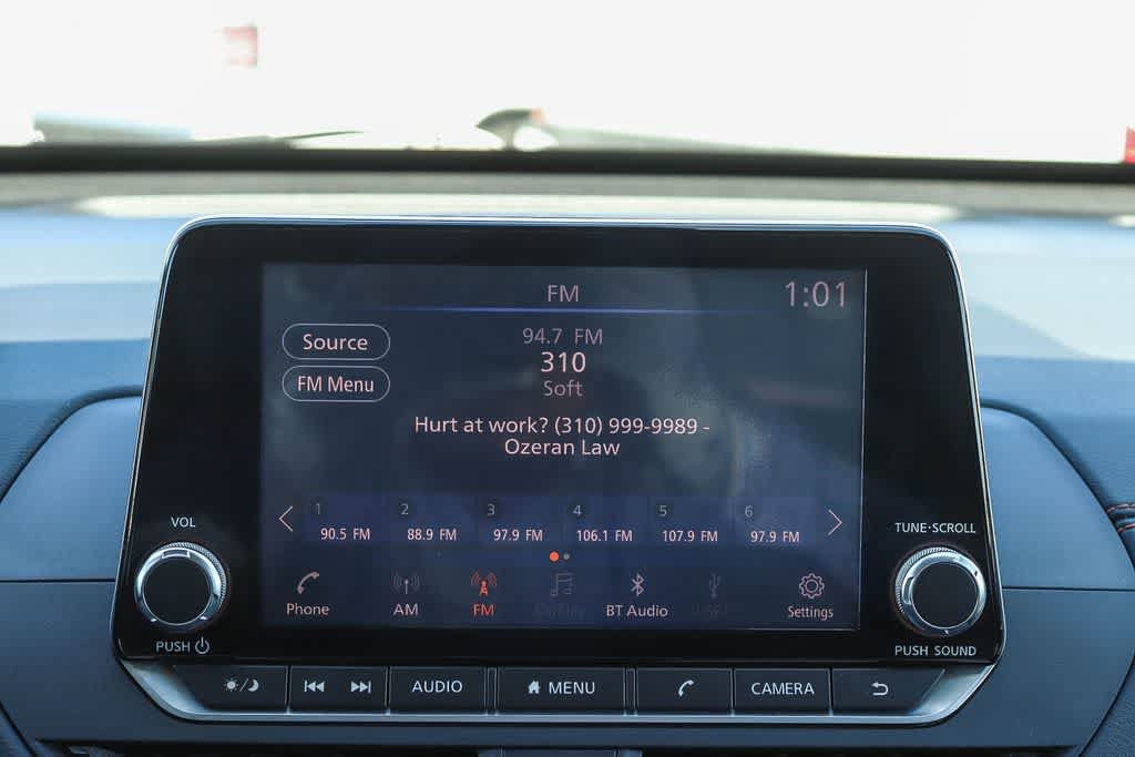 Used 2020 Nissan Altima 2.5 SR w/ Premium Package FWD image 14