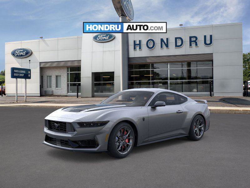 New 2025 Ford Mustang Dark Horse image 23