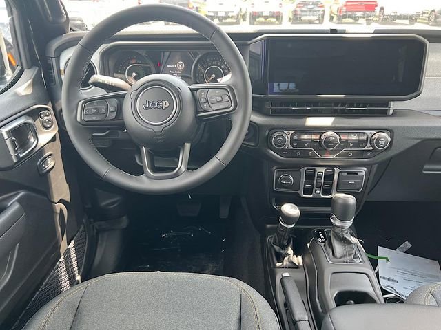 New 2025 Jeep Wrangler Sport S image 18