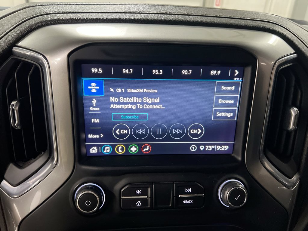Used 2020 Chevrolet Silverado 2500 LTZ AWD/4WD image 14