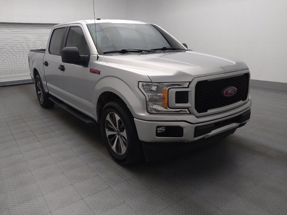Used 2019 Ford F150 XL w/ Equipment Group 101A Mid image 13