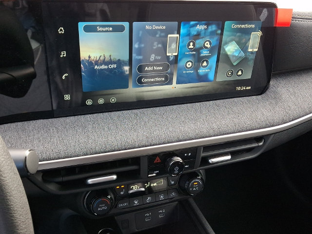 New 2027 Nissan Kicks SV AWD/4WD image 7