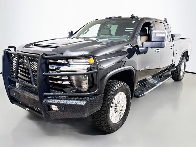 Used 2023 Chevrolet Silverado 3500 High Country w/ LPO, Hitch Package