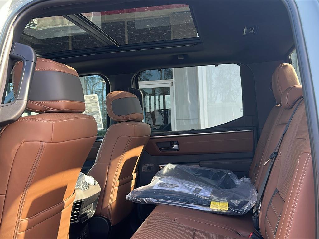 New 2025 Toyota Tundra 1794 Edition image 19