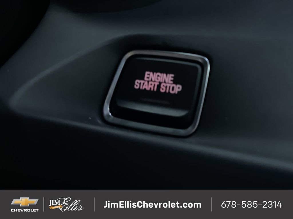 Certified 2021 Chevrolet Camaro LT w/ RS Package image 18