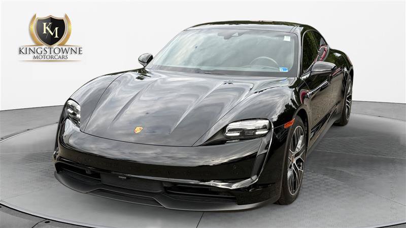 Used 2024 Porsche Taycan w/ Premium Package RWD video 1