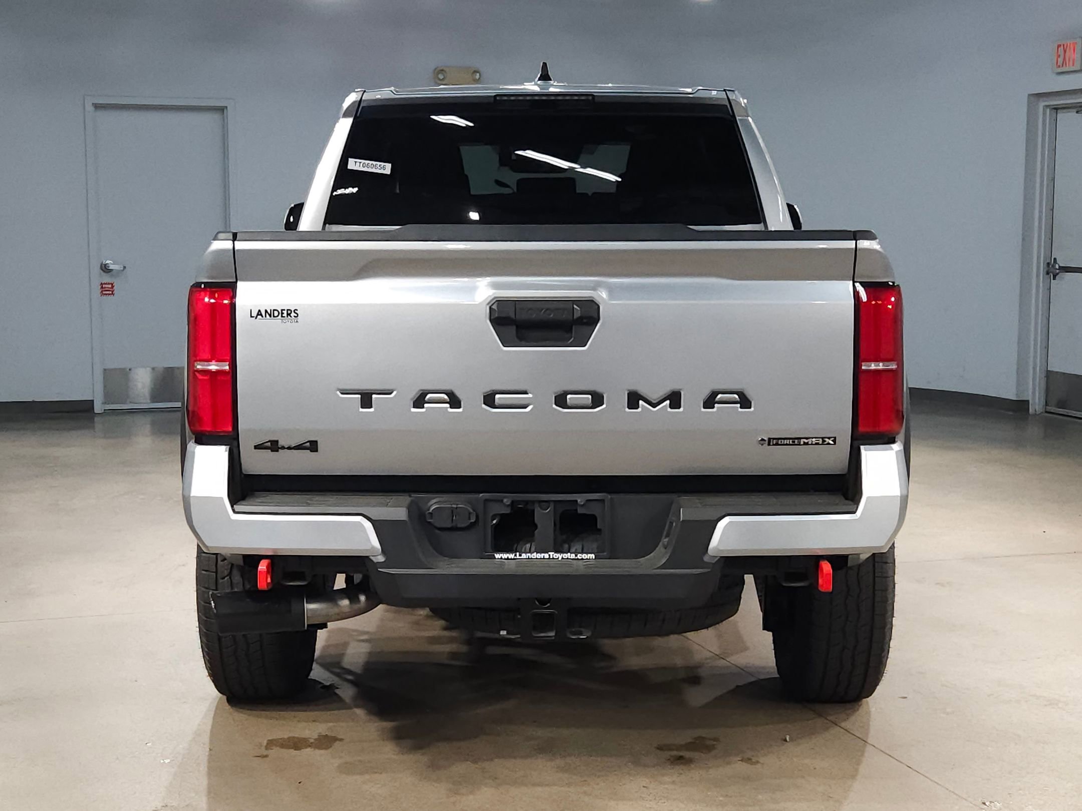 New 2026 Toyota Tacoma TRD Off-Road image 6