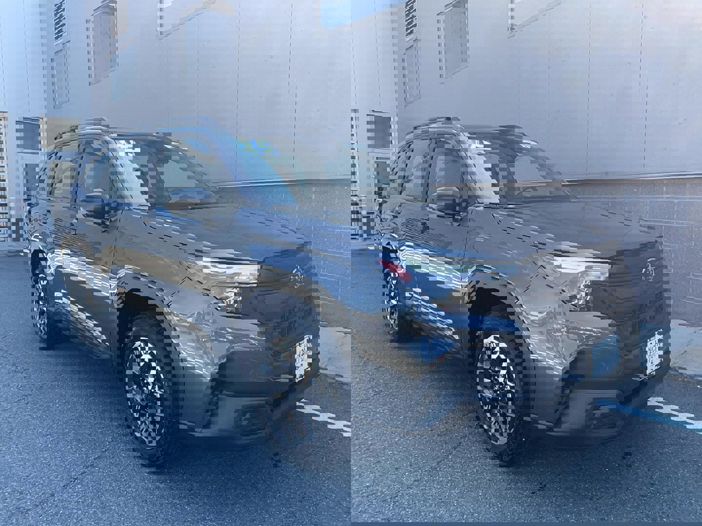 Used 2025 Subaru Forester