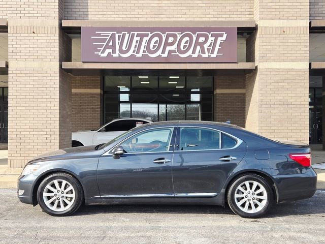 Used 2011 Lexus LS 460 AWD w/ Luxury Value Edition image 5