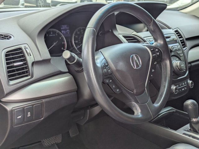 Used 2015 Acura RDX FWD w/ Technology Package image 3