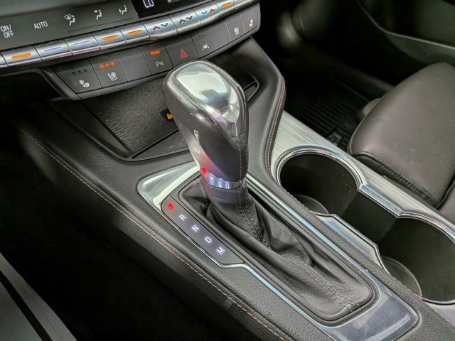 Certified 2021 Cadillac CT4 Sport image 23