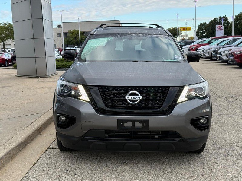 Used 2019 Nissan Pathfinder SL AWD/4WD image 8