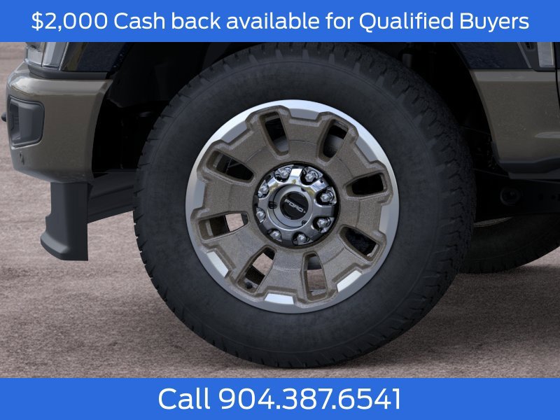 New 2026 Ford F250 King Ranch AWD/4WD image 19