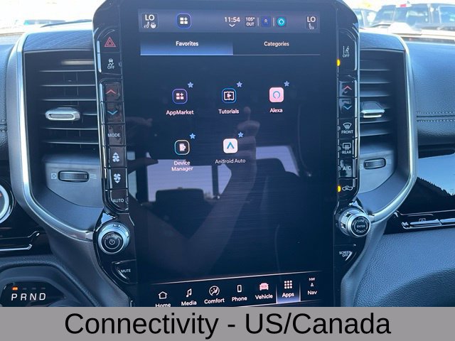 New 2026 RAM 1500 Laramie AWD/4WD image 30