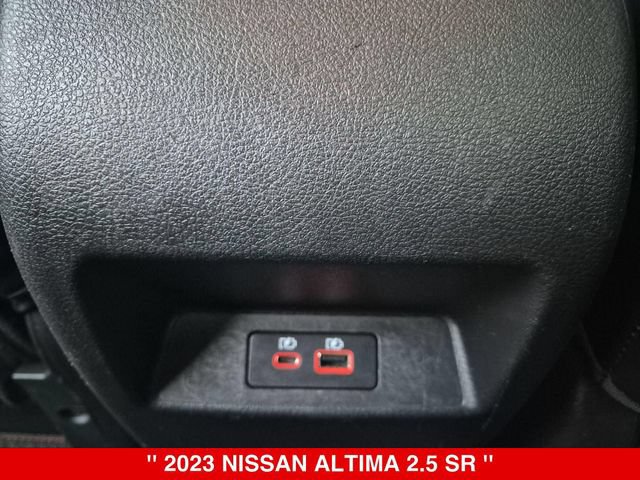 Used 2023 Nissan Altima 2.5 SR FWD image 29