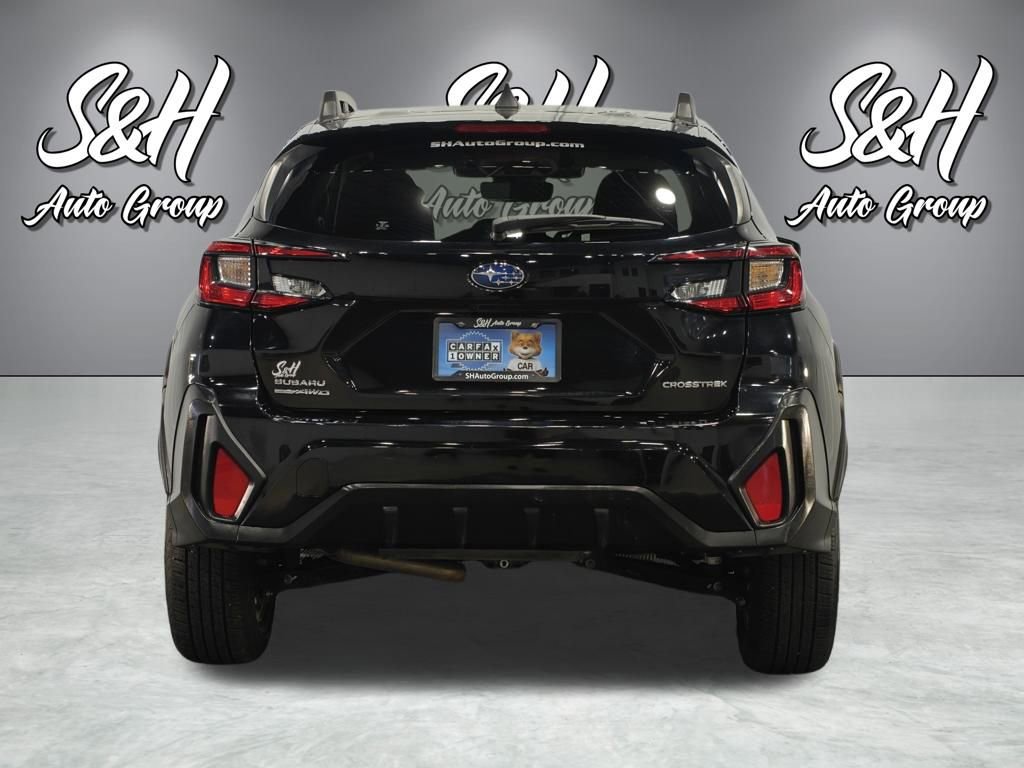 Used 2024 Subaru Crosstrek 2.0i Premium image 17