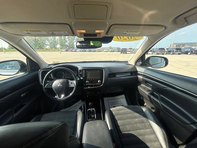 Used 2020 Mitsubishi Outlander SE FWD image 28