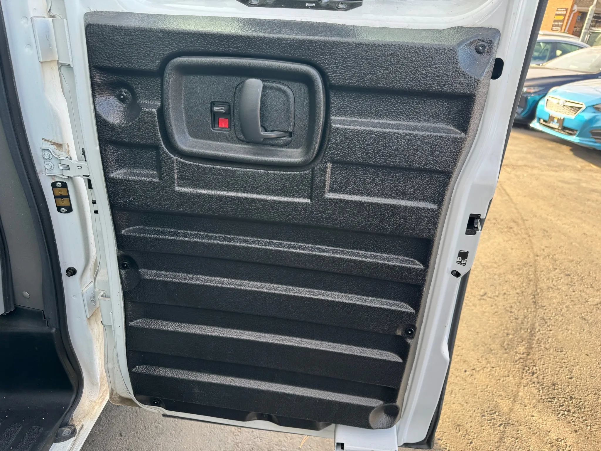 Used 2021 GMC Savana 2500 w/ Driver Convenience Package RWD image 19