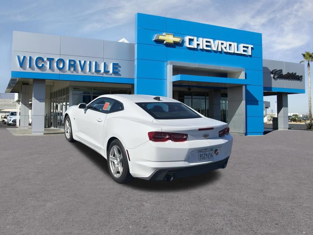 Used 2023 Chevrolet Camaro LT RWD image 7