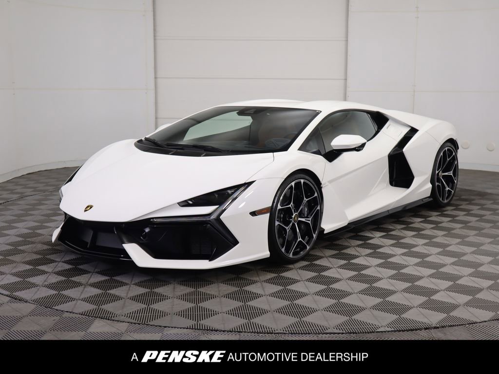 Used 2024 Lamborghini Revuelto