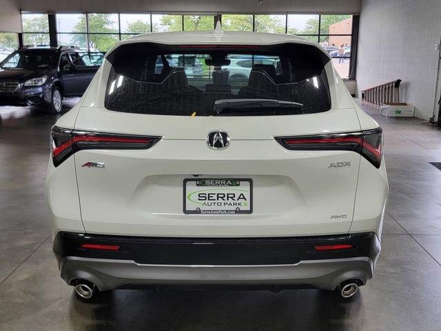 New 2026 Acura ADX A-Spec AWD/4WD image 6