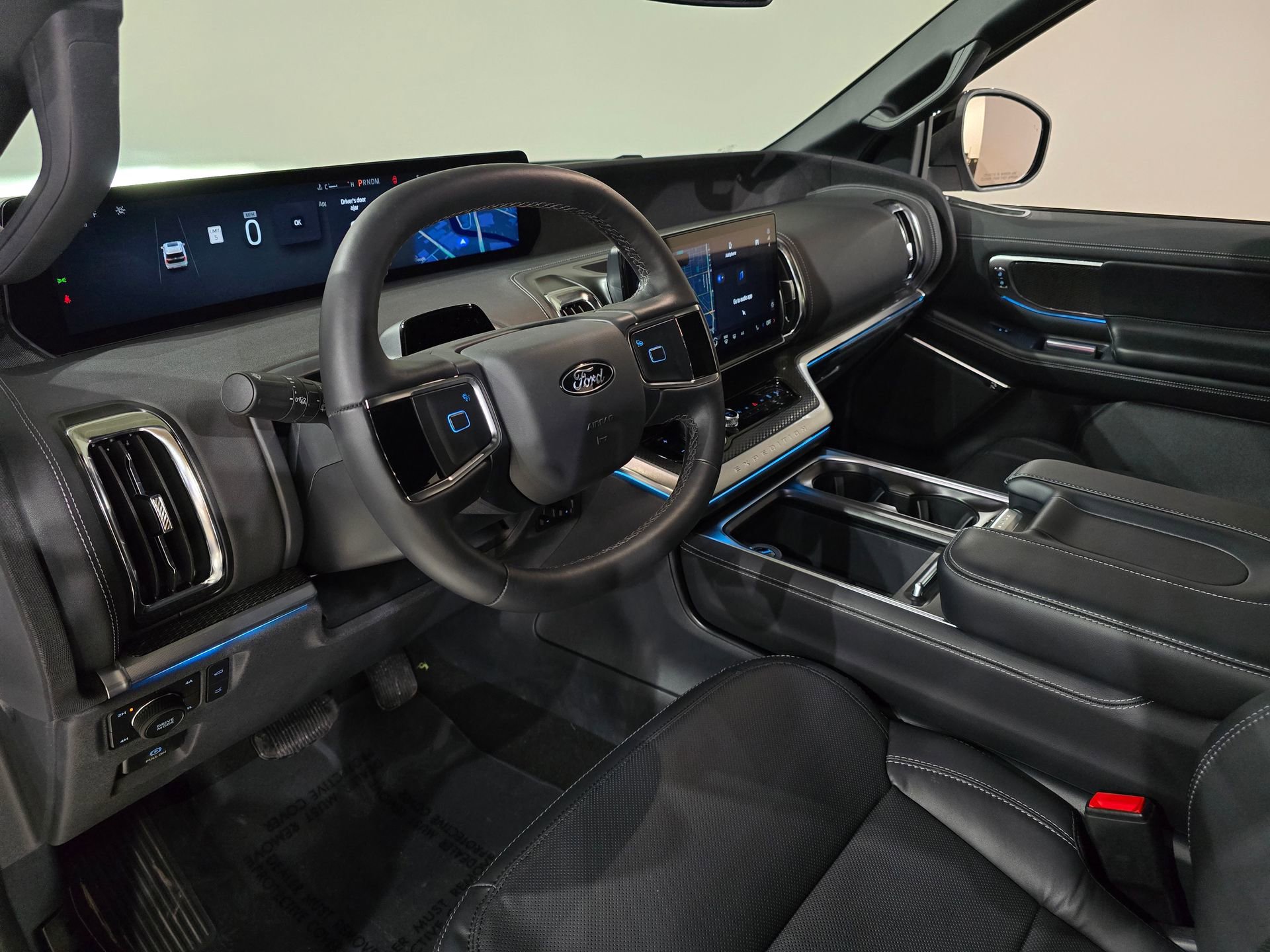 New 2026 Ford Expedition Max Platinum w/ Stealth Appearance Package image 21