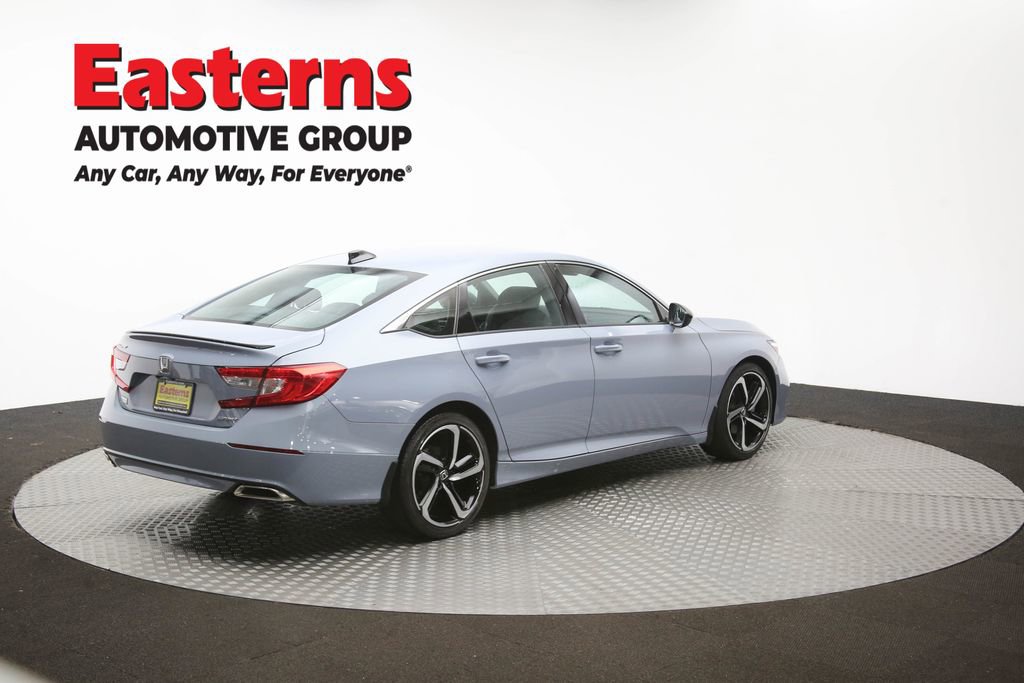 Used 2022 Honda Accord Sport image 41