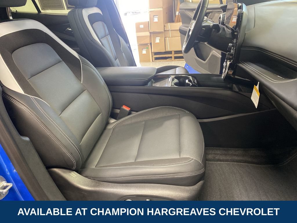 Certified 2024 Chevrolet Blazer EV LT AWD/4WD image 36