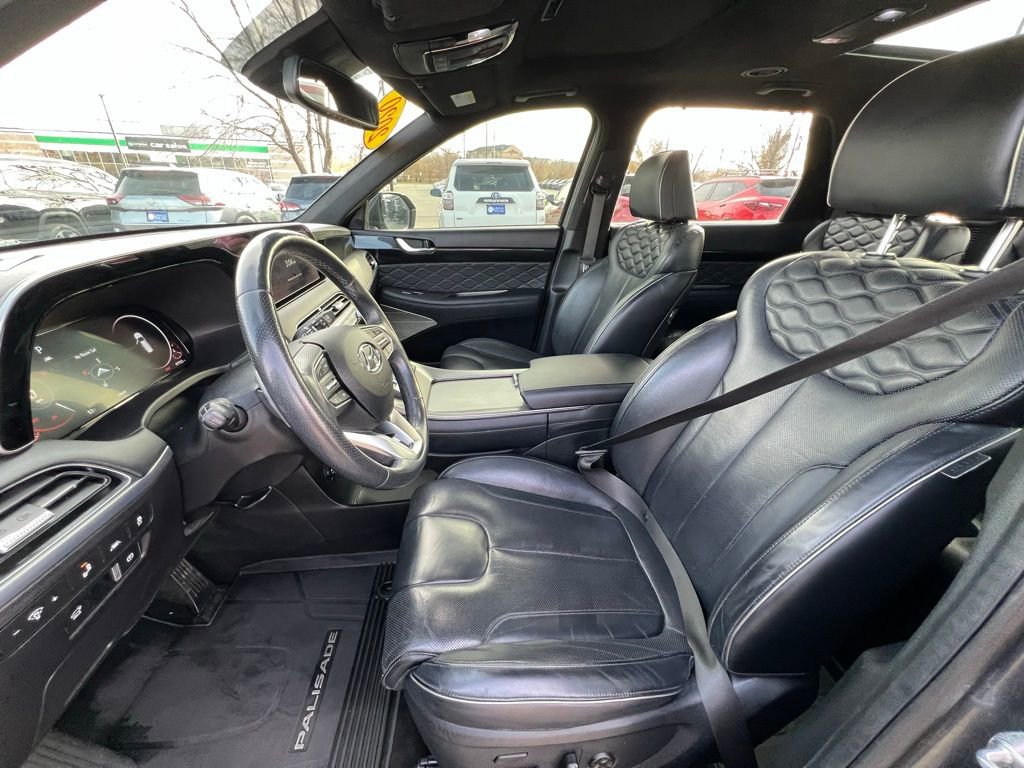 Used 2020 Hyundai Palisade Limited image 17