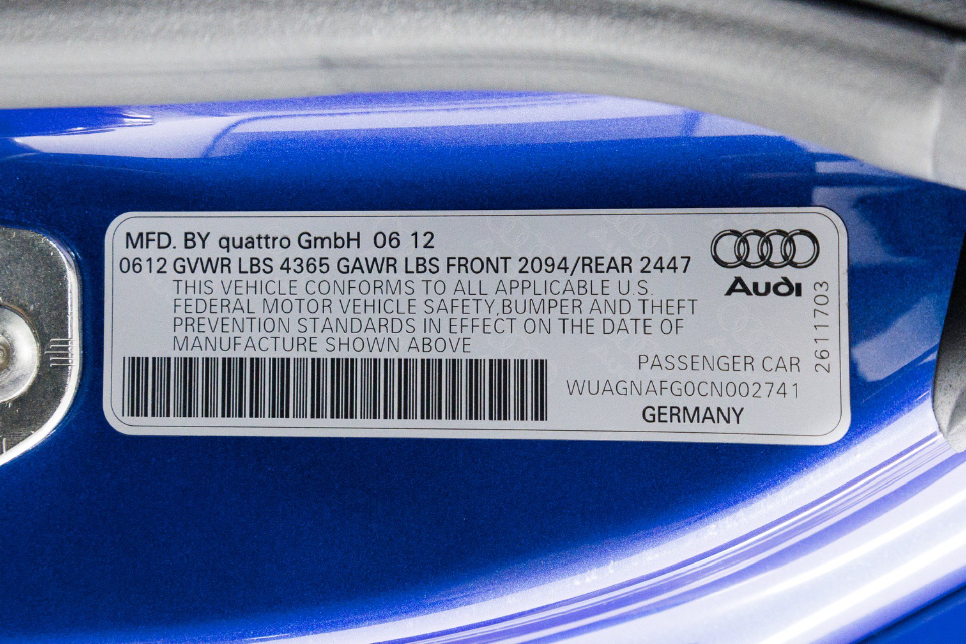 Used 2012 Audi R8 V10 AWD/4WD image 72