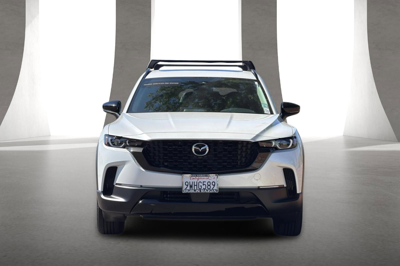 Certified 2025 MAZDA CX-50 AWD 2.5 Hybrid w/ Weather Package image 9