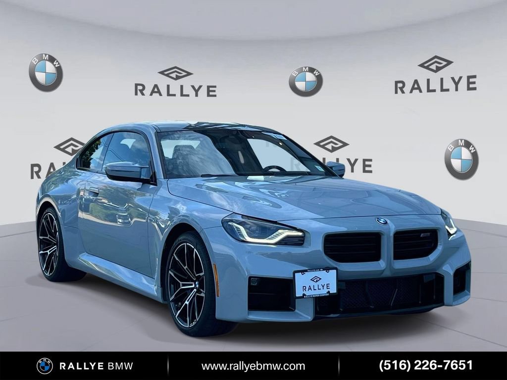 Used 2025 BMW M2 w/ Lighting Package RWD video 1