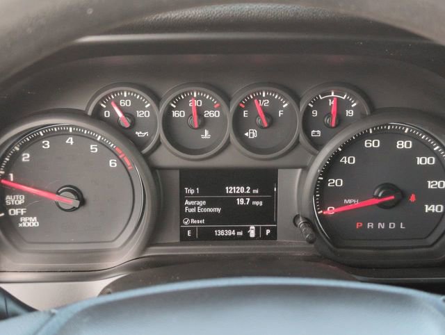 Certified 2022 Chevrolet Silverado 1500 Custom RWD image 12