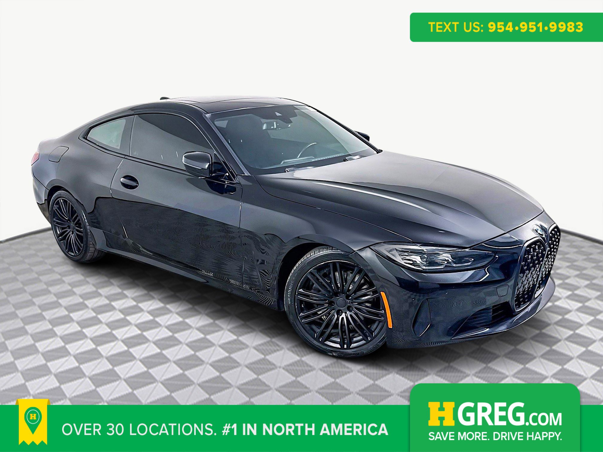 Used 2022 BMW 430i Coupe