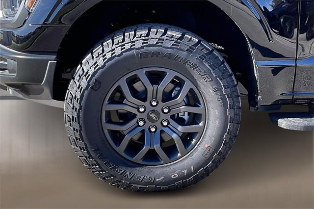 New 2025 Ford F150 Tremor w/ Equipment Group 402A High image 11