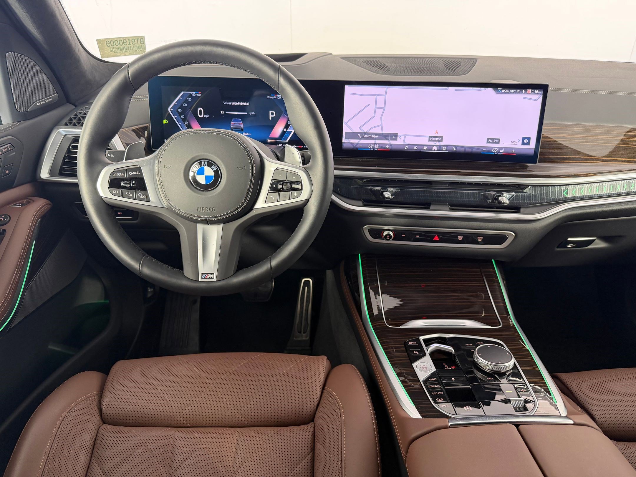 Used 2026 BMW X7 xDrive40i image 32